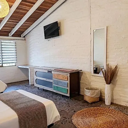 Rustic Quinta La Aurora Bed & Breakfast Banos  Room photo