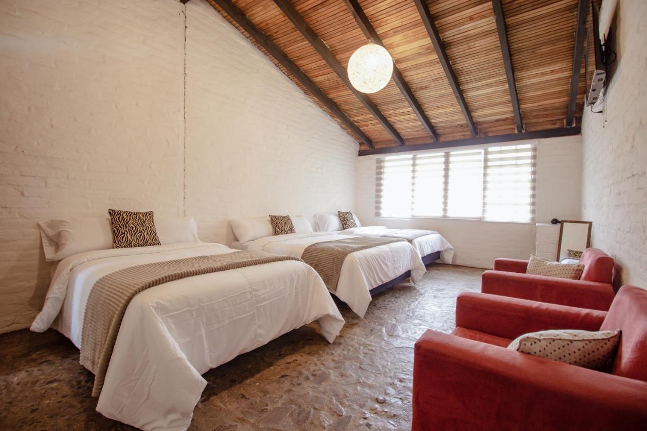 Rustic Quinta La Aurora Bed and breakfast Baños
