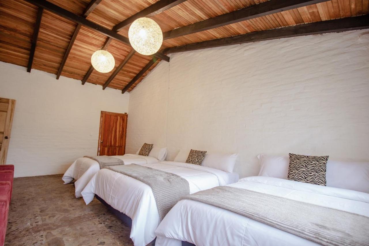 Bed and breakfast Rustic Quinta La Aurora Baños