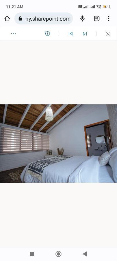Rustic Quinta La Aurora Bed and breakfast *