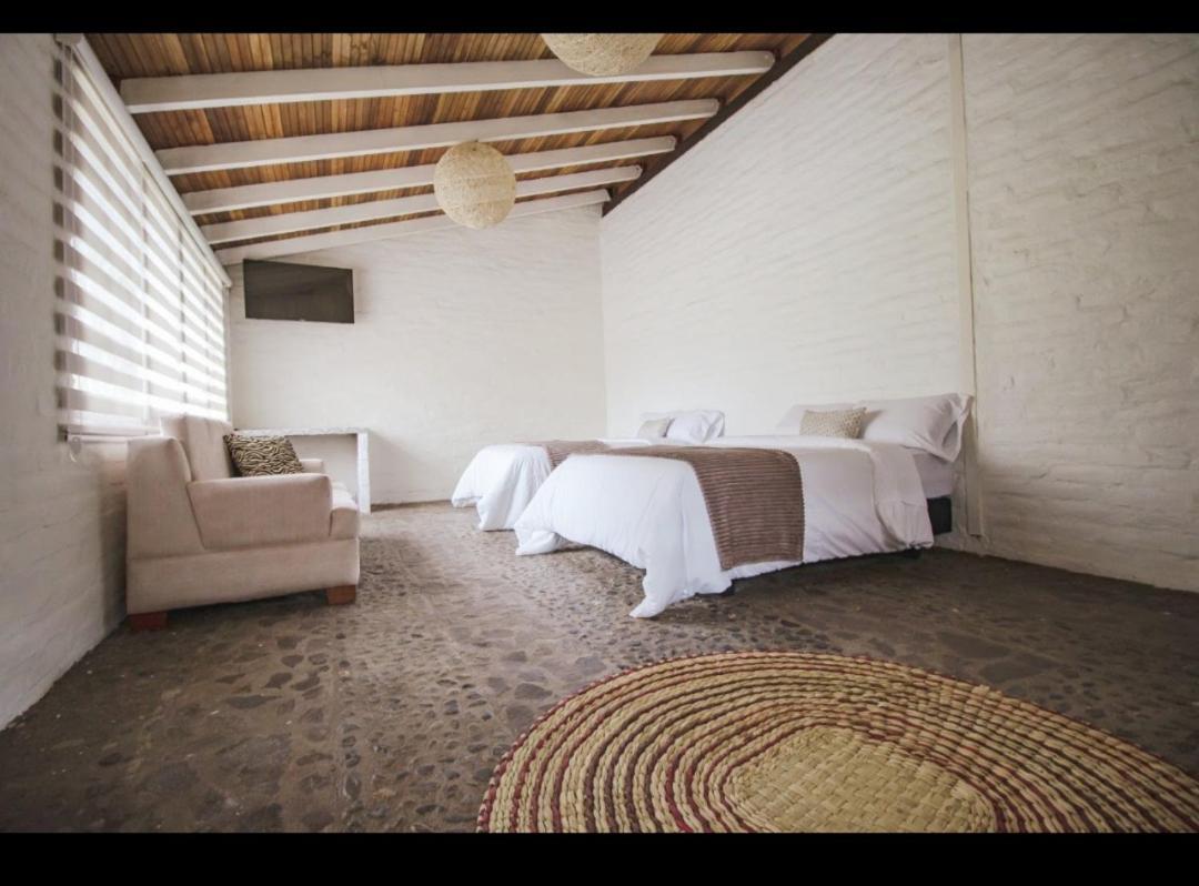 Rustic Quinta La Aurora Bed and breakfast *