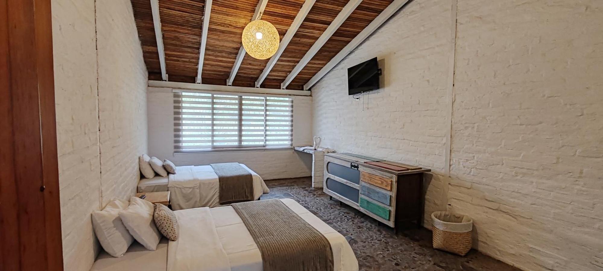 Rustic Quinta La Aurora Bed and breakfast Baños