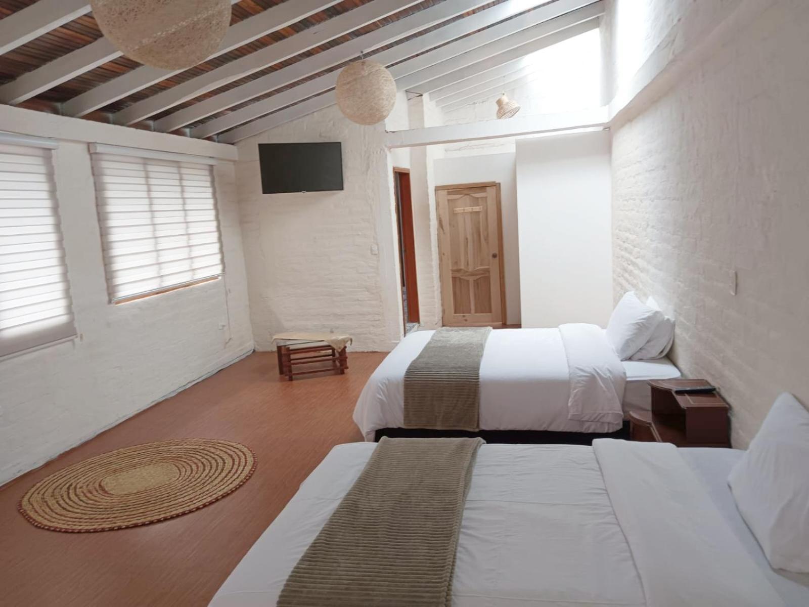 Rustic Quinta La Aurora Bed and breakfast *