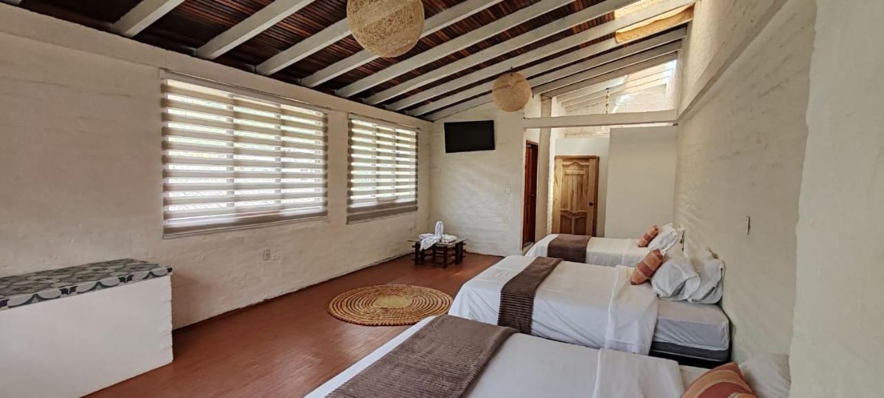 Bed and breakfast Rustic Quinta La Aurora Baños