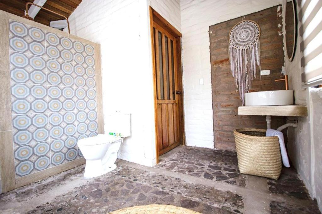 Rustic Quinta La Aurora * Baños