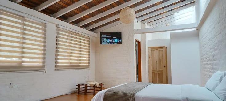 Bed and breakfast Rustic Quinta La Aurora