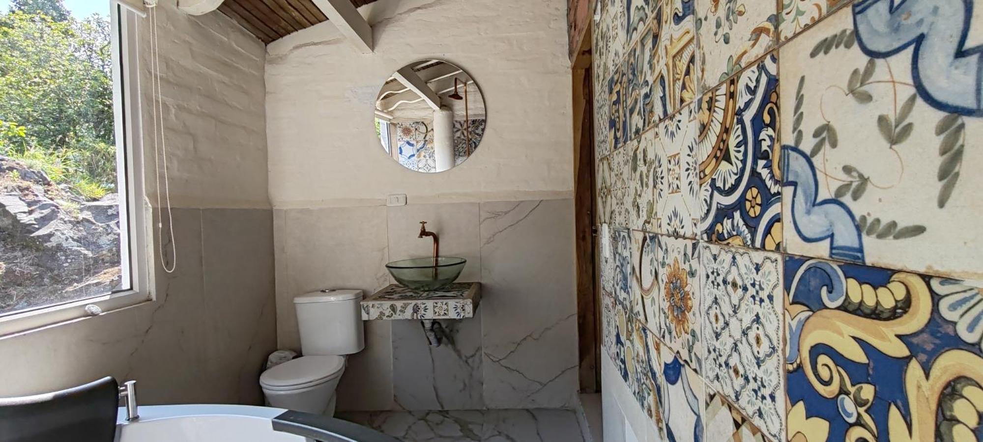 Rustic Quinta La Aurora *