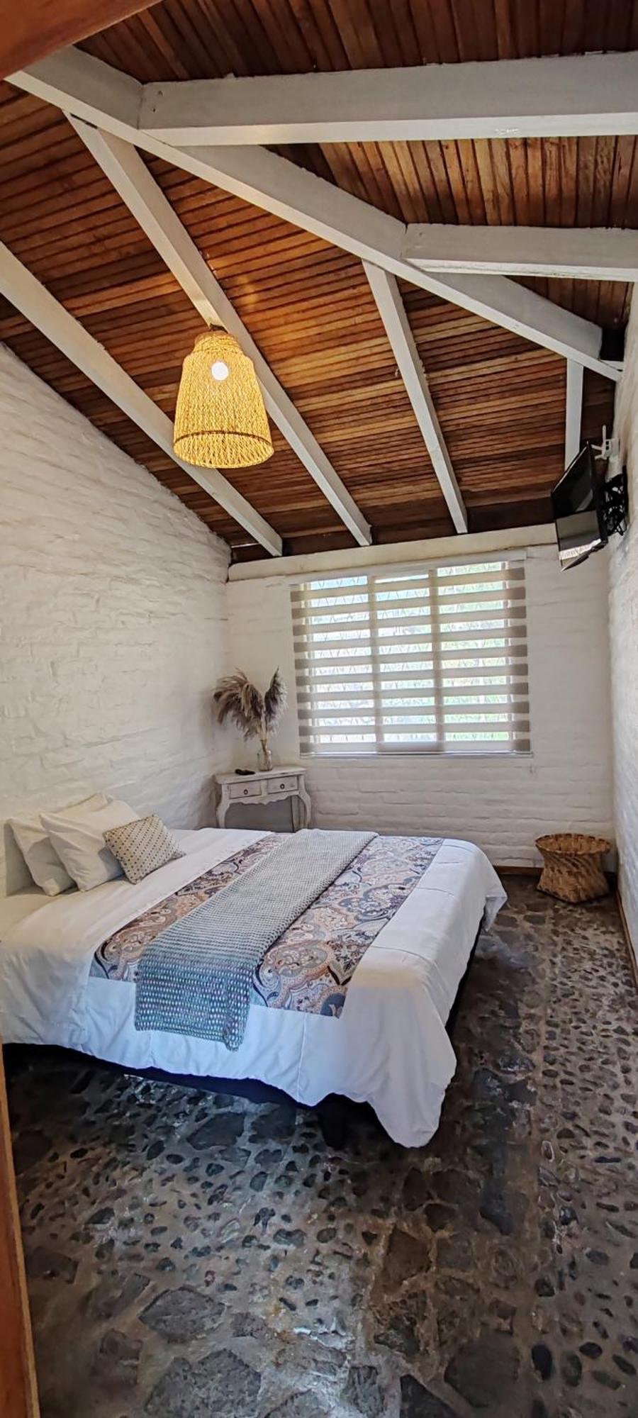 Rustic Quinta La Aurora Baños