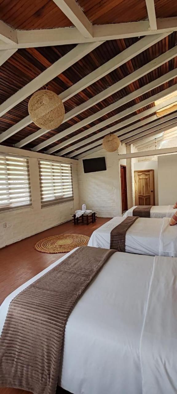Bed and breakfast Rustic Quinta La Aurora