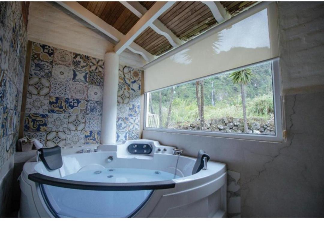 Bed and breakfast Rustic Quinta La Aurora Baños