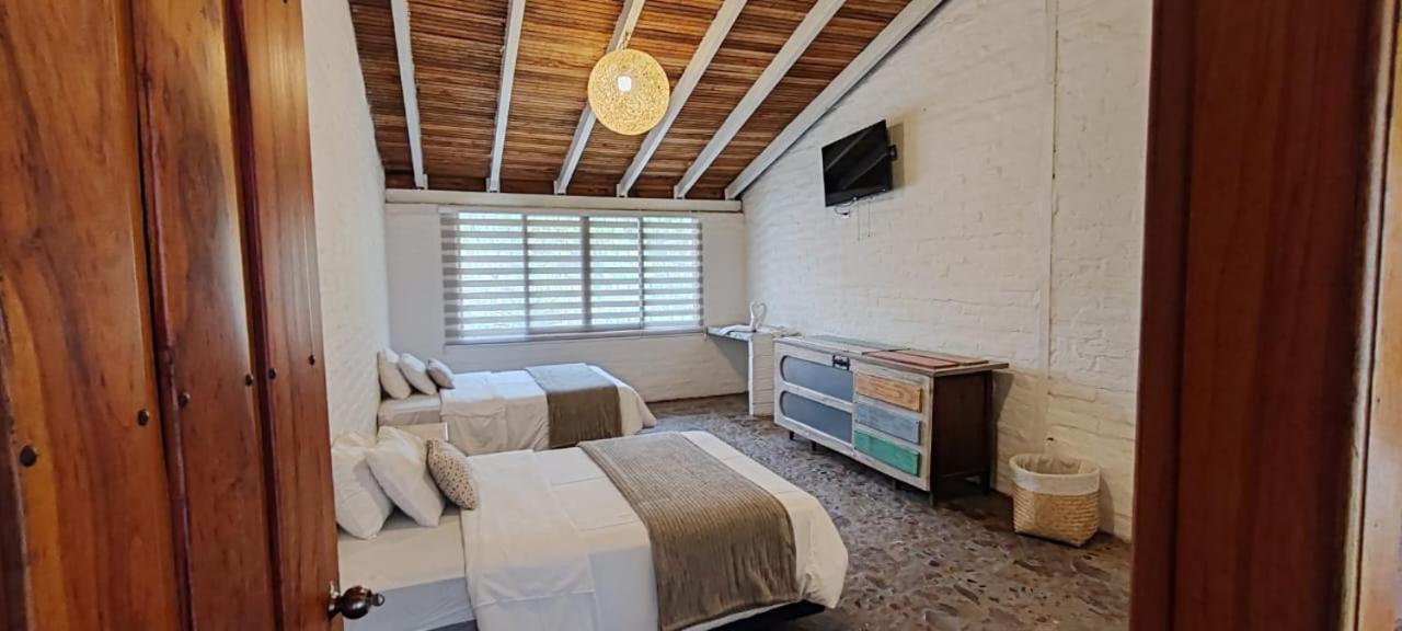 Rustic Quinta La Aurora