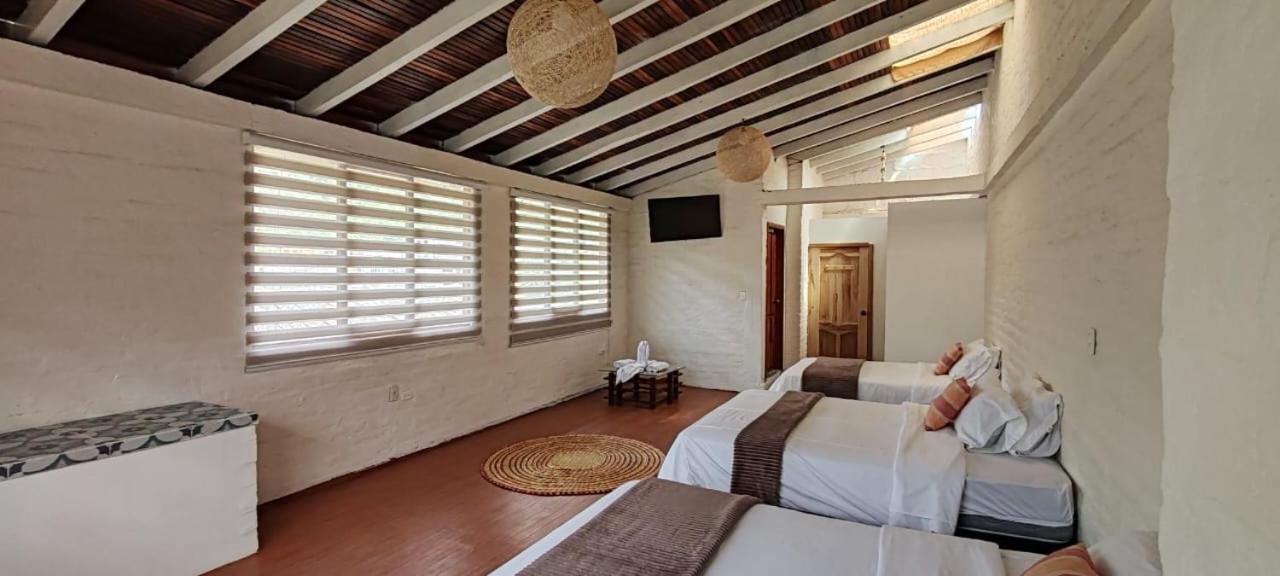 Rustic Quinta La Aurora Bed and breakfast *