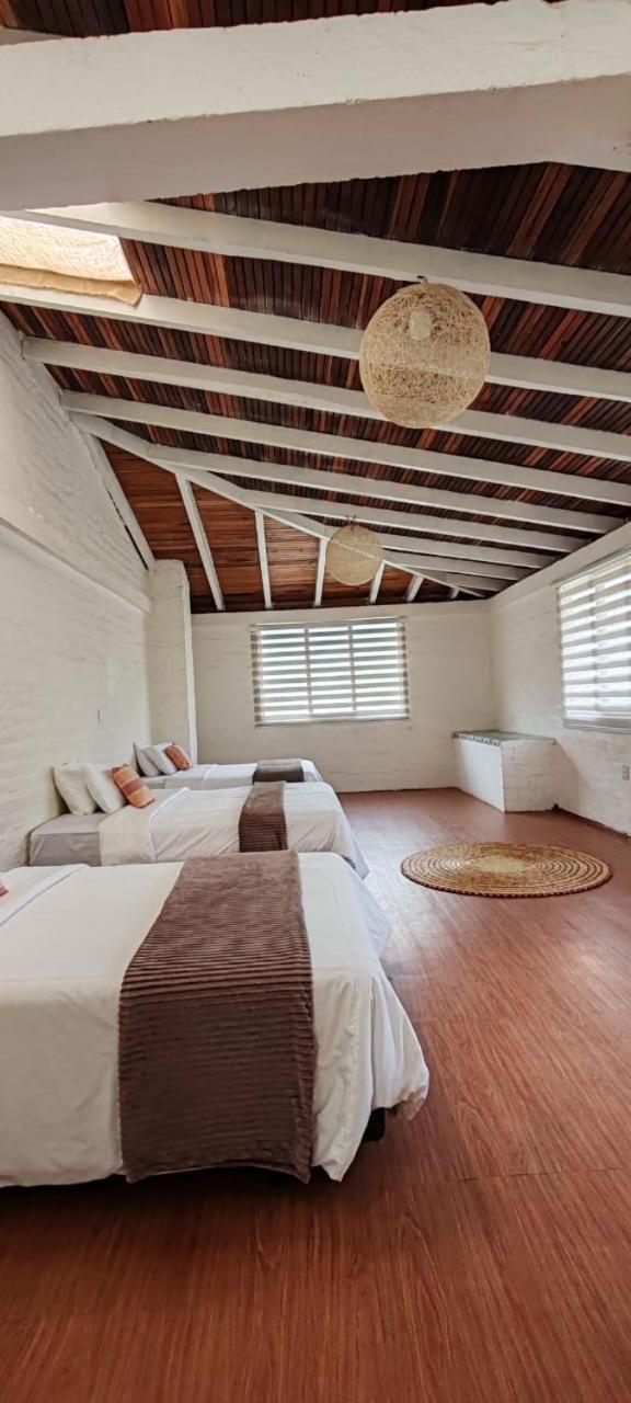 Rustic Quinta La Aurora Bed and breakfast