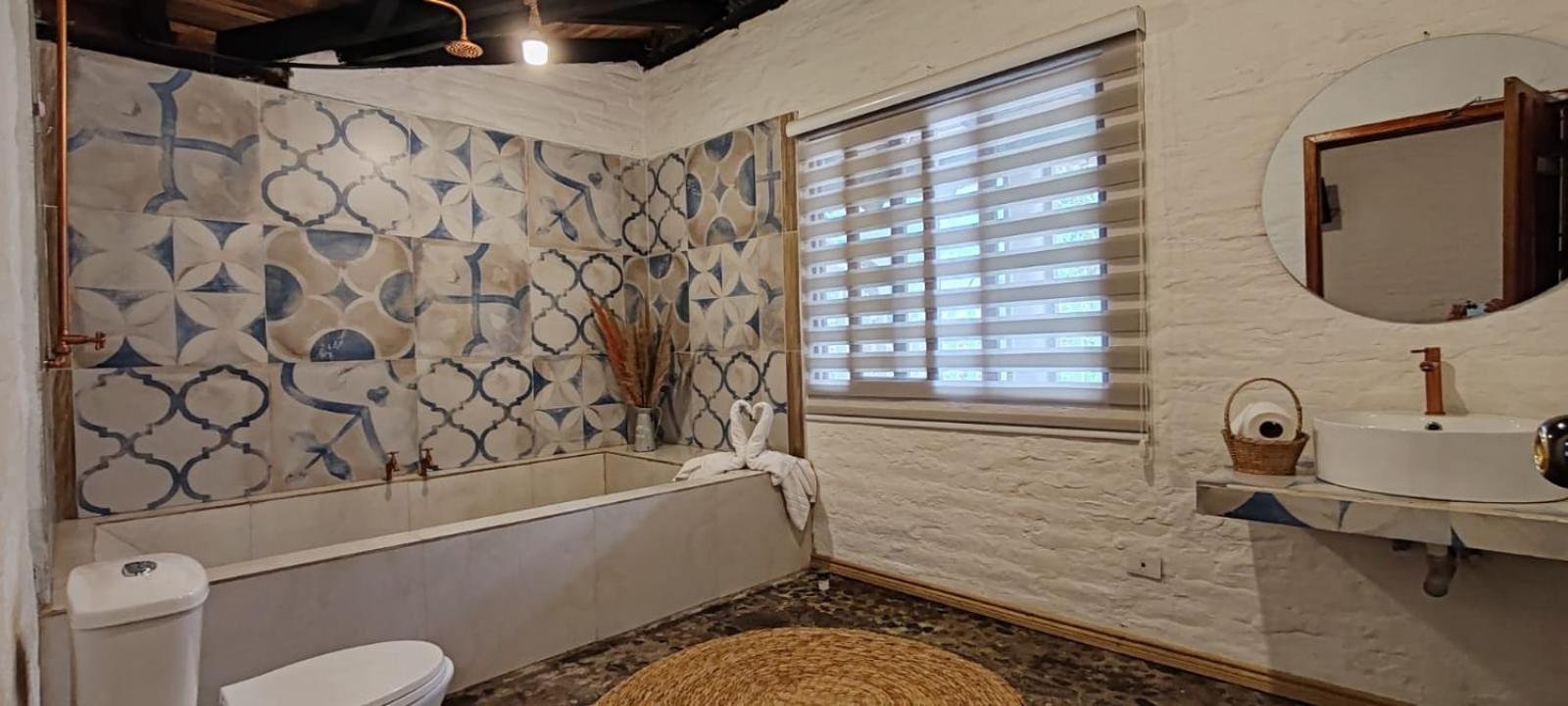 Rustic Quinta La Aurora Bed and breakfast Baños