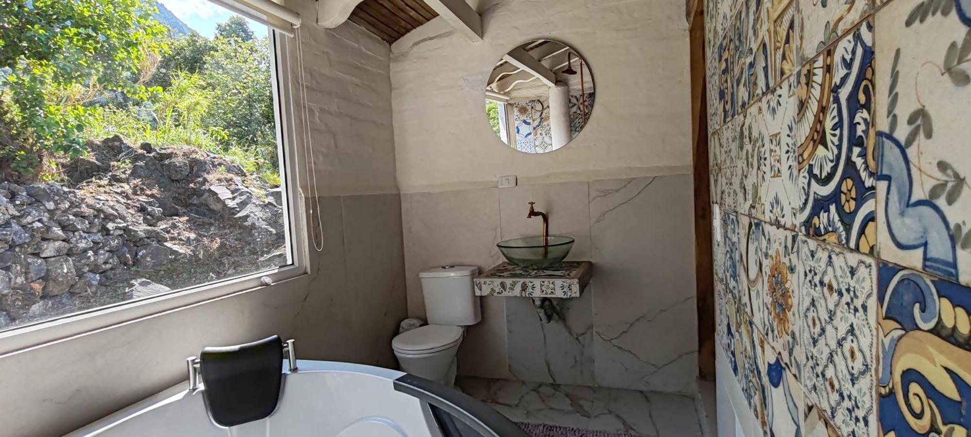 Rustic Quinta La Aurora * Baños