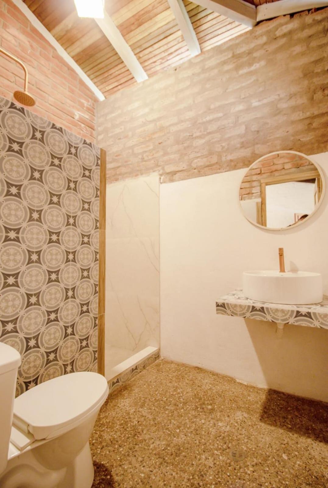 Rustic Quinta La Aurora Bed and breakfast *