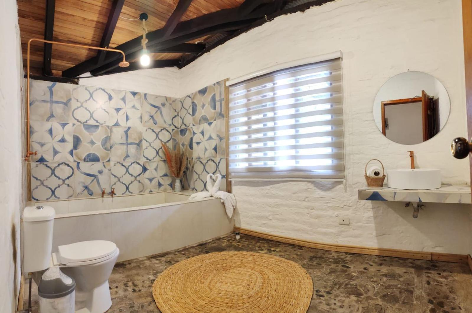 Rustic Quinta La Aurora Bed and breakfast